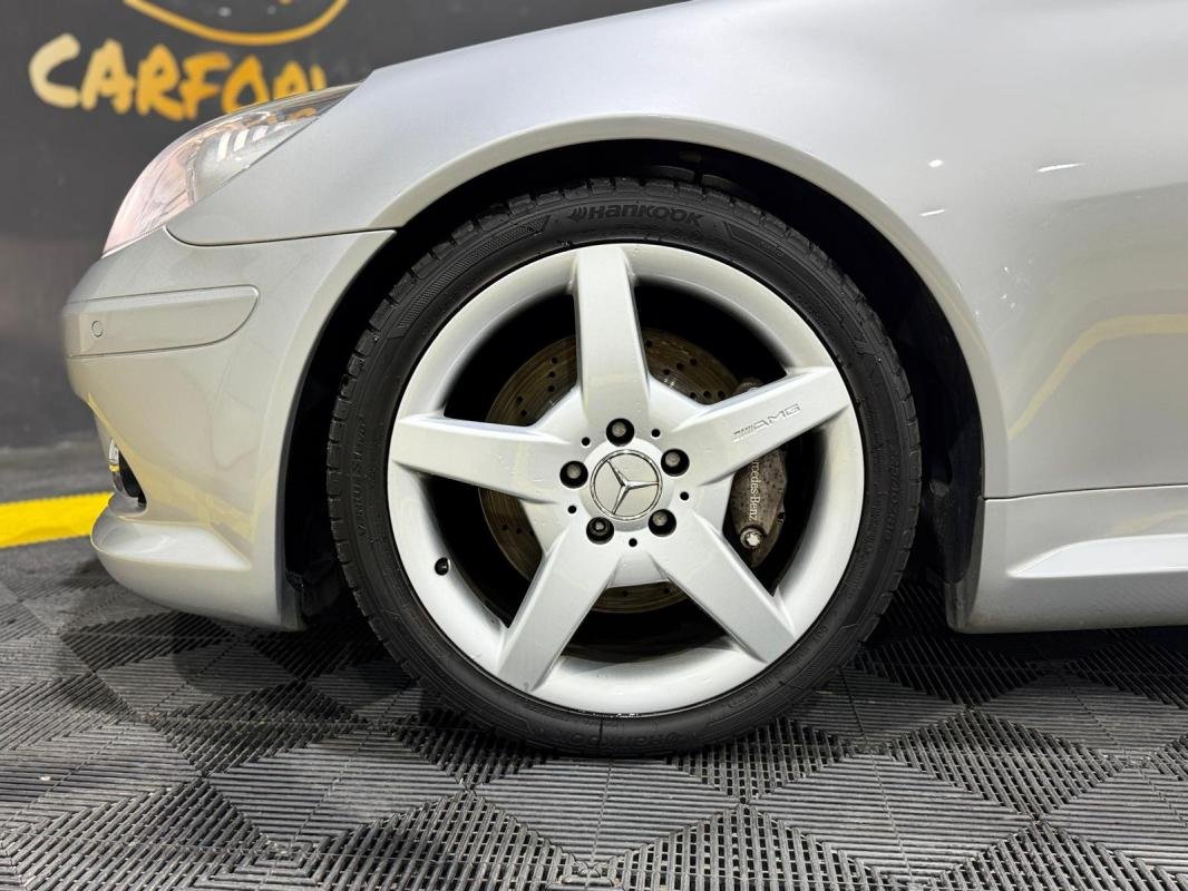 Mercedes Classe SLK - Photo 19