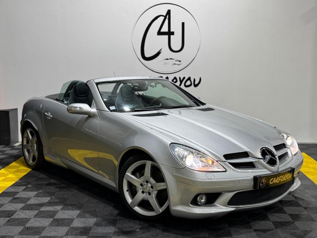 Mercedes Classe SLK - Photo 2
