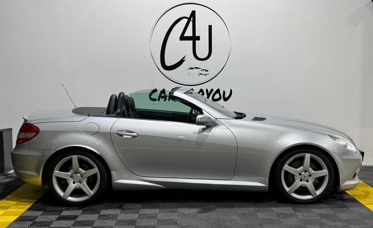 Mercedes Classe SLK - Photo 3
