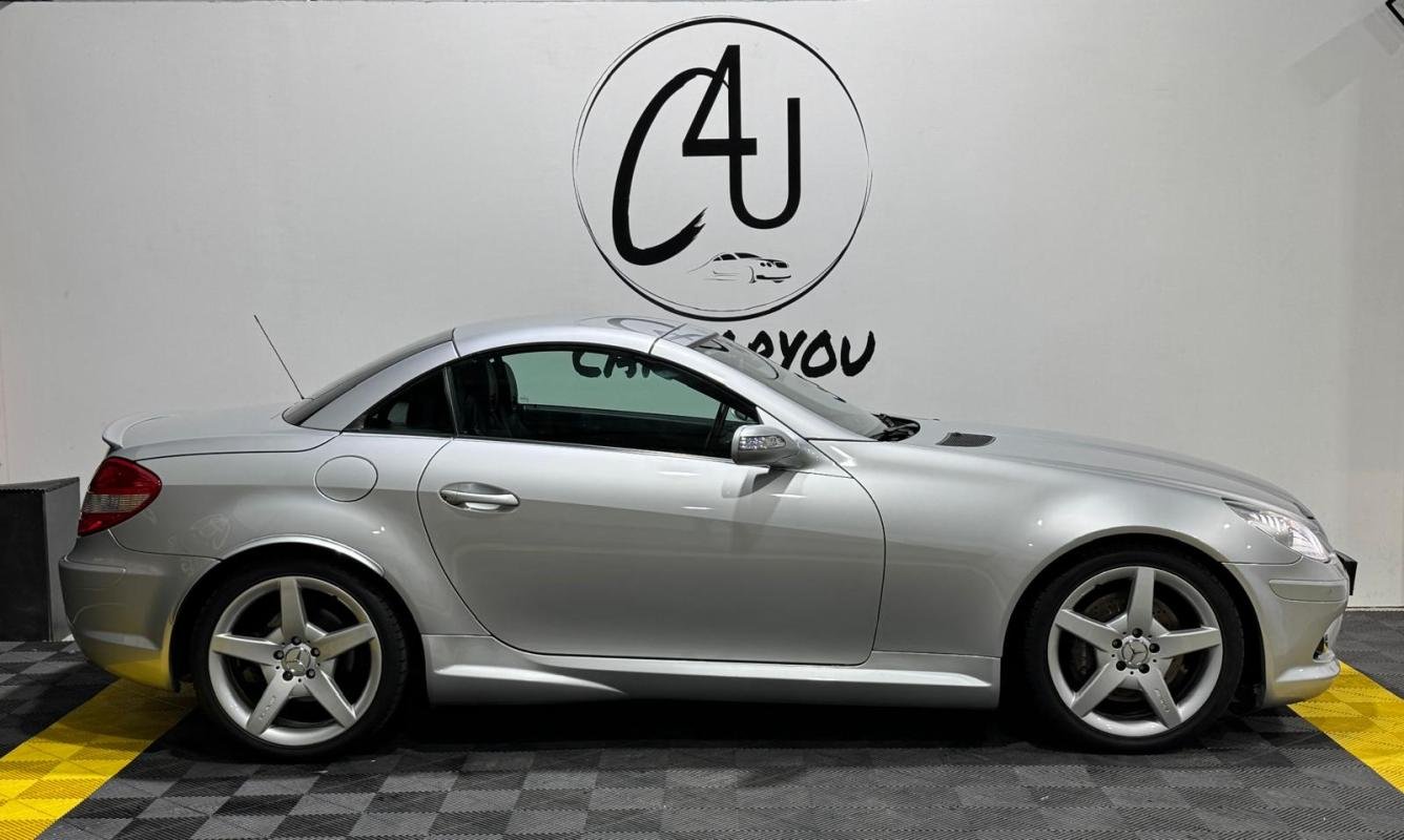 Mercedes Classe SLK - Photo 4
