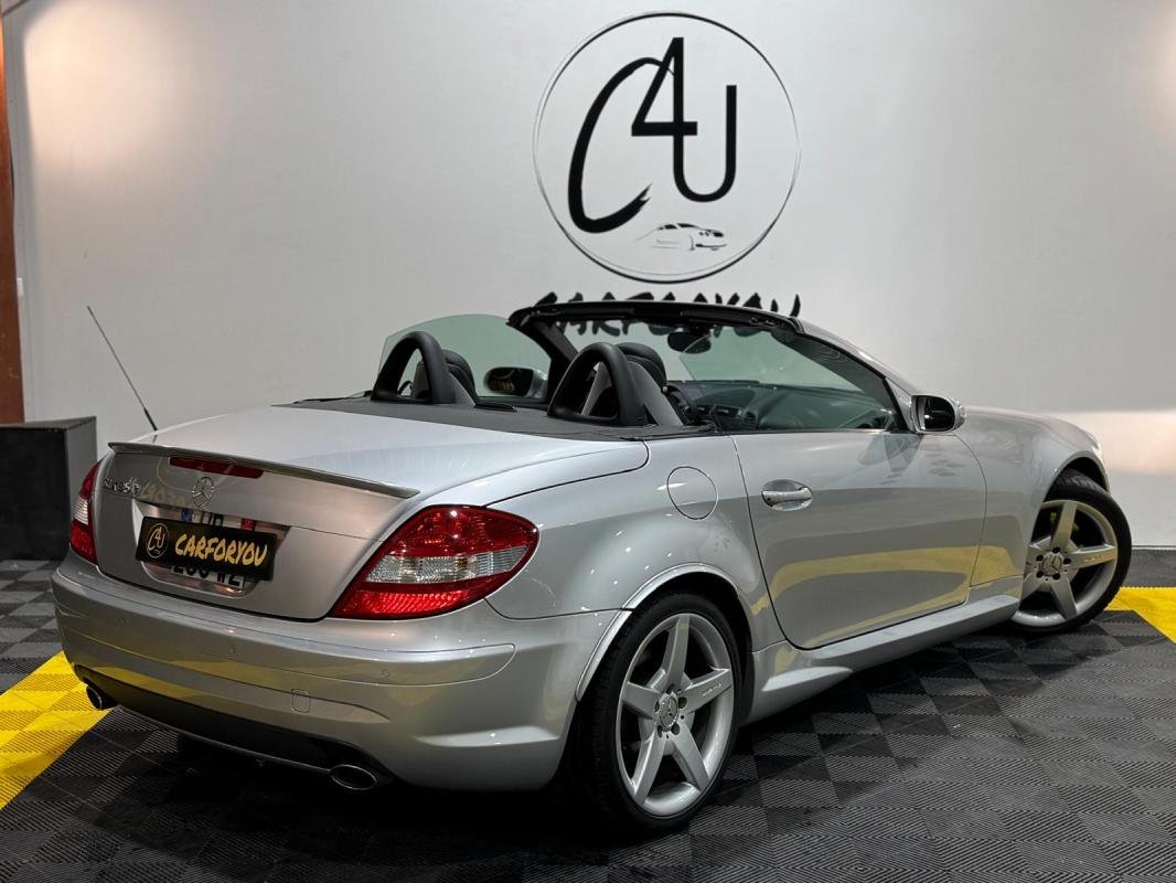 Mercedes Classe SLK - Photo 5