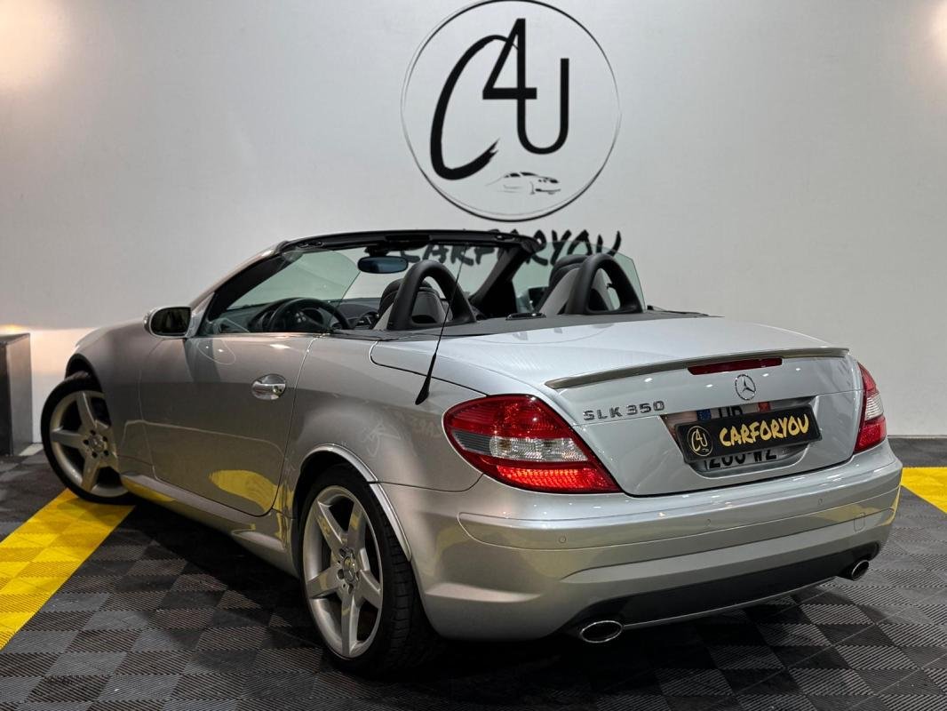 Mercedes Classe SLK - Photo 6