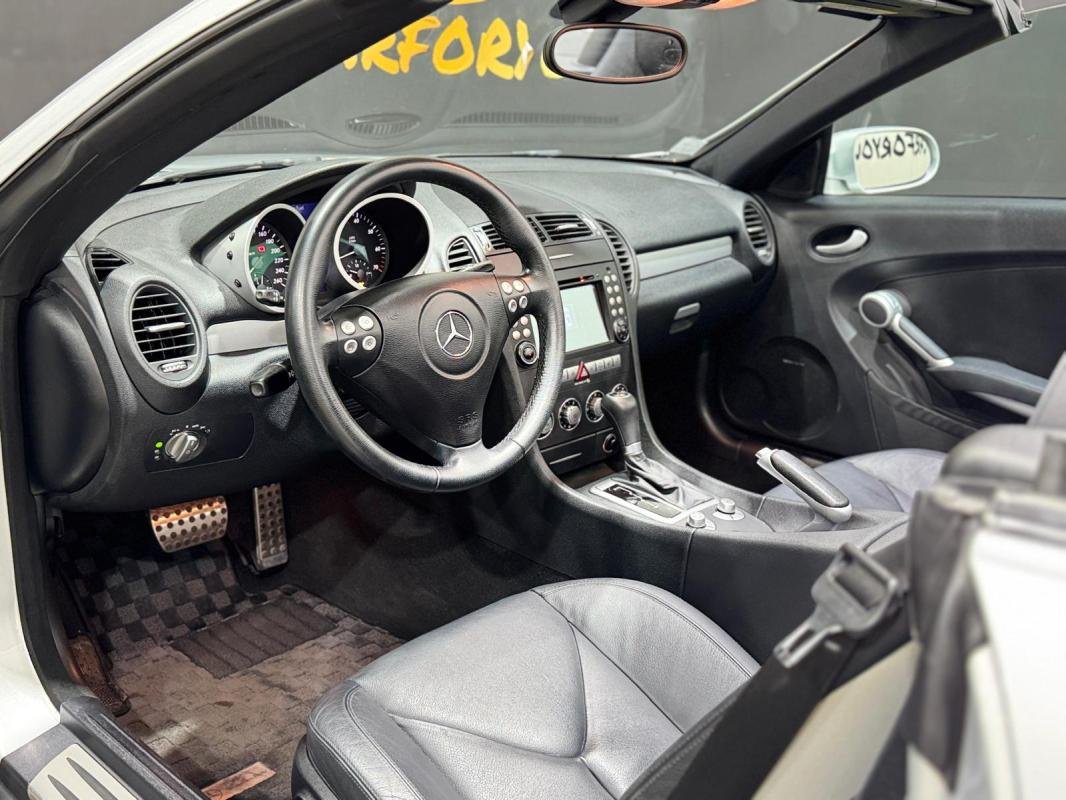 Mercedes Classe SLK - Photo 7