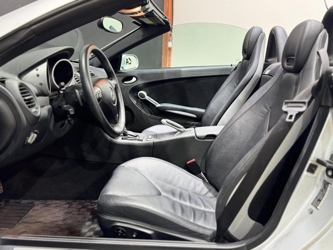 Mercedes Classe SLK - Photo 8