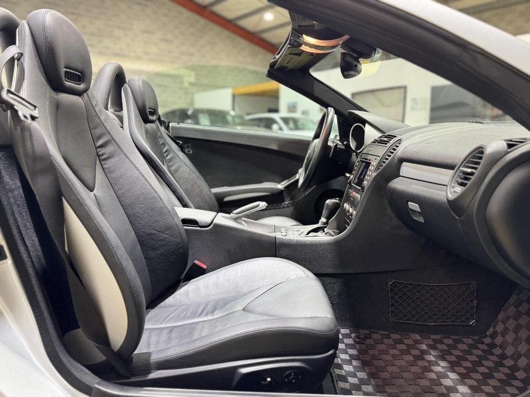 Mercedes Classe SLK - Photo 10