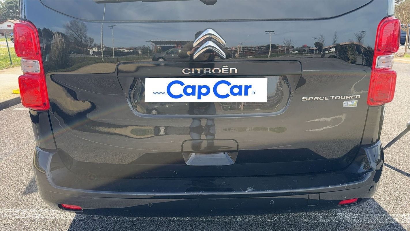 Citroën SpaceTourer - Photo 21