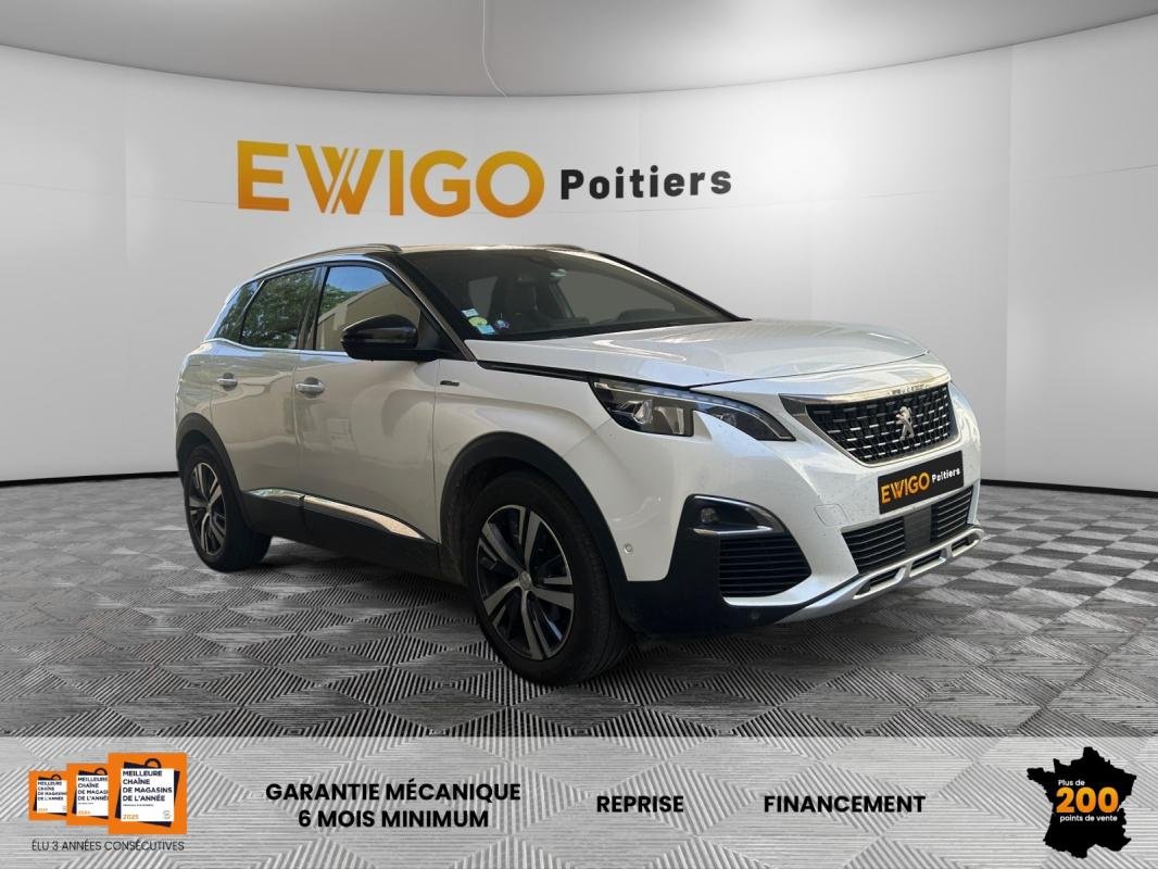 Peugeot 3008 - Photo 1