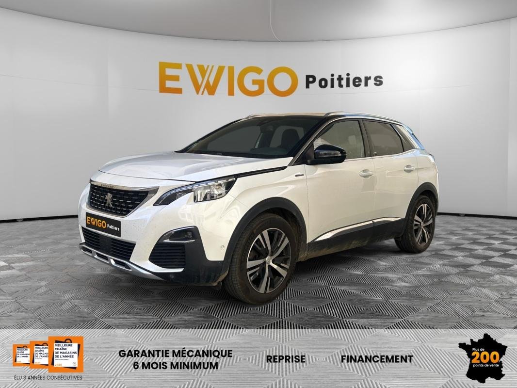 Peugeot 3008 - Photo 2