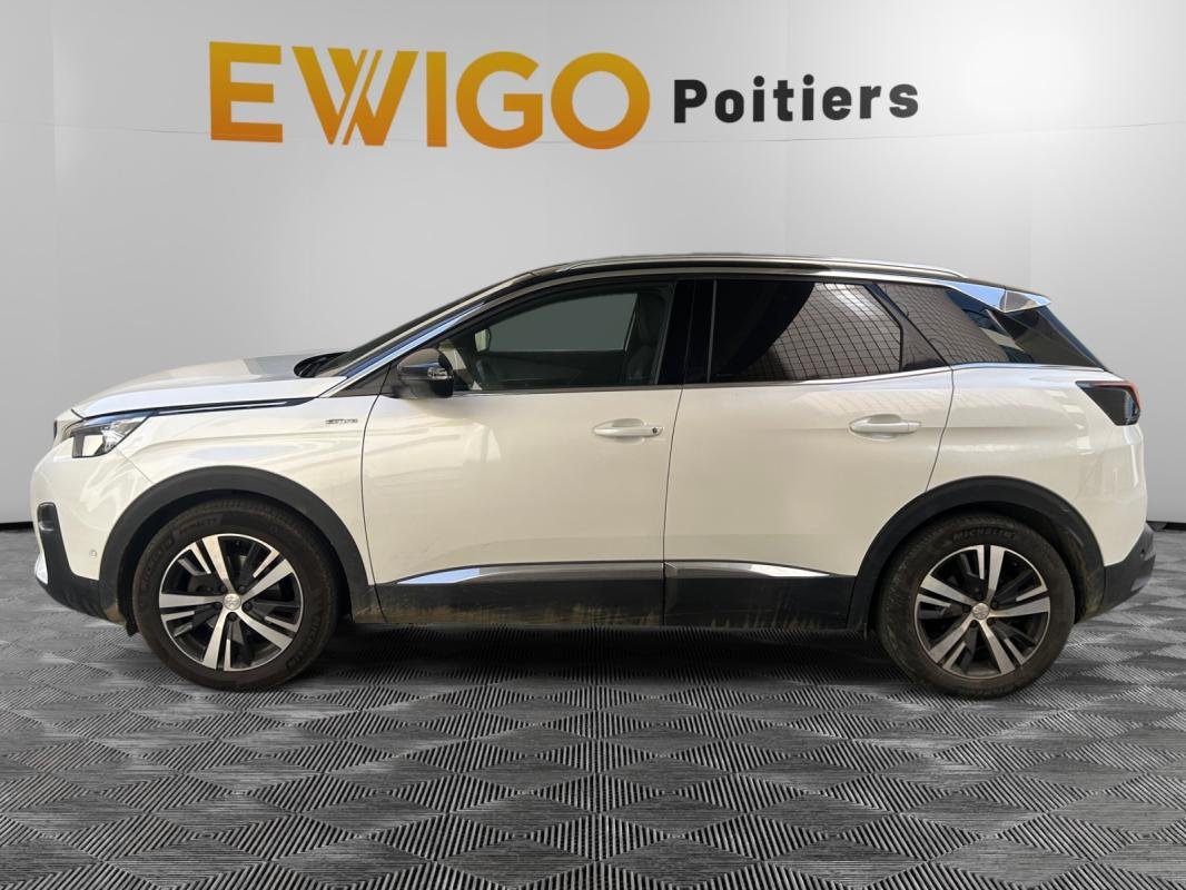 Peugeot 3008 - Photo 3