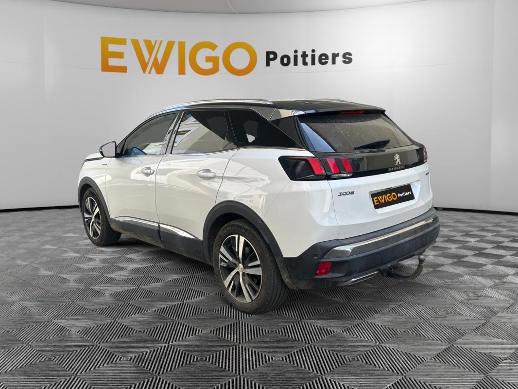 Peugeot 3008 - Photo 4