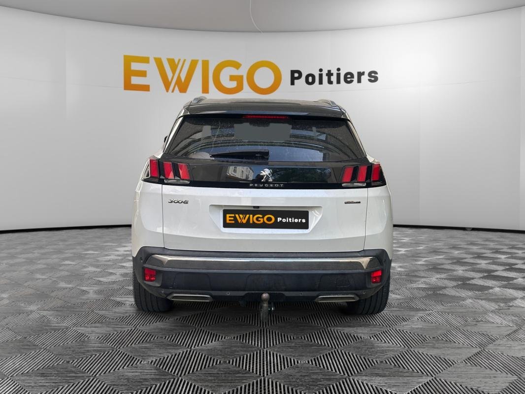 Peugeot 3008 - Photo 5