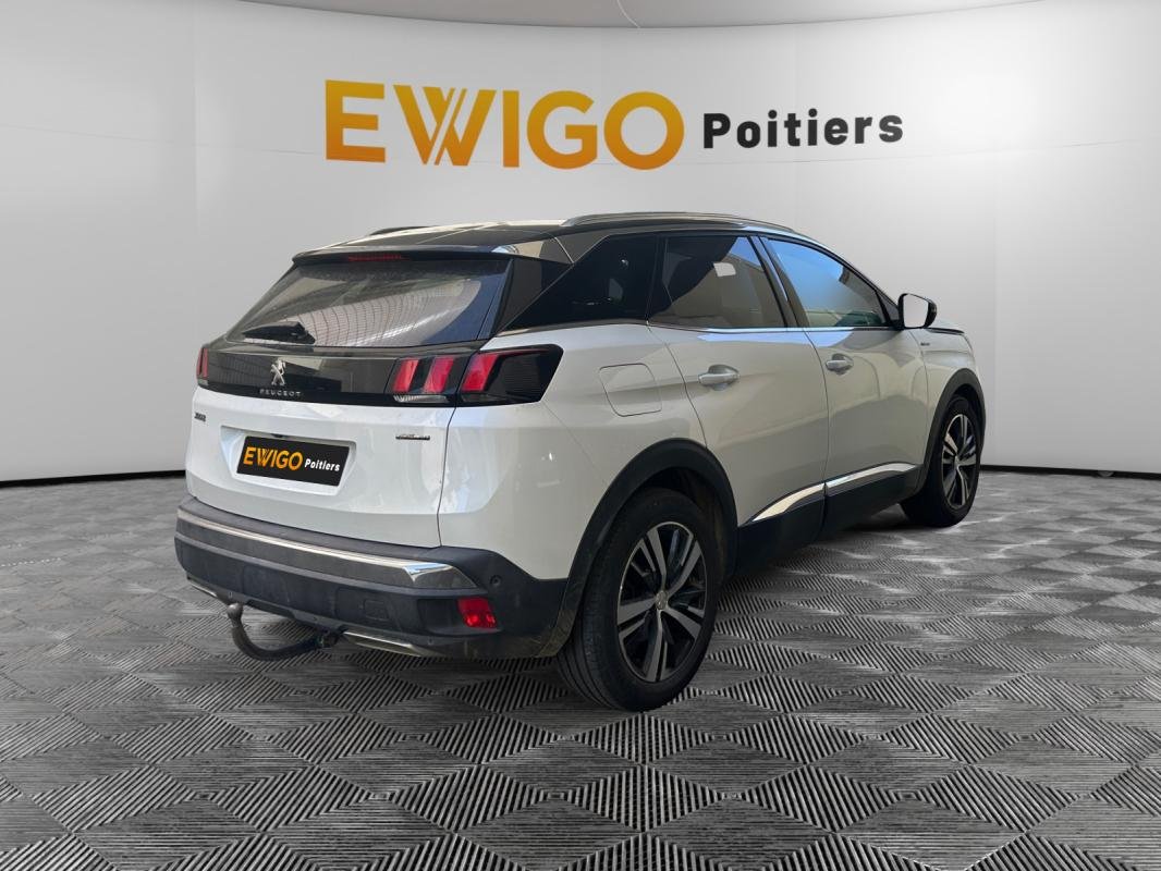 Peugeot 3008 - Photo 6