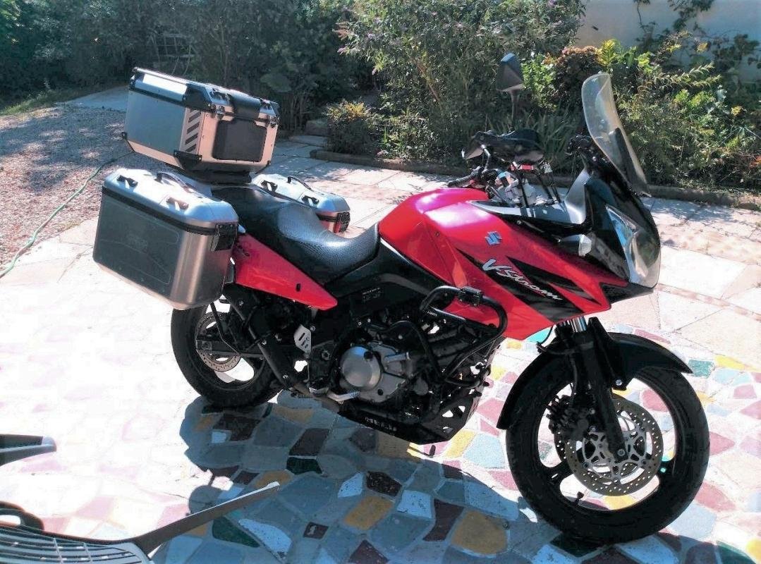 Suzuki Dl V-Strom - Photo 1