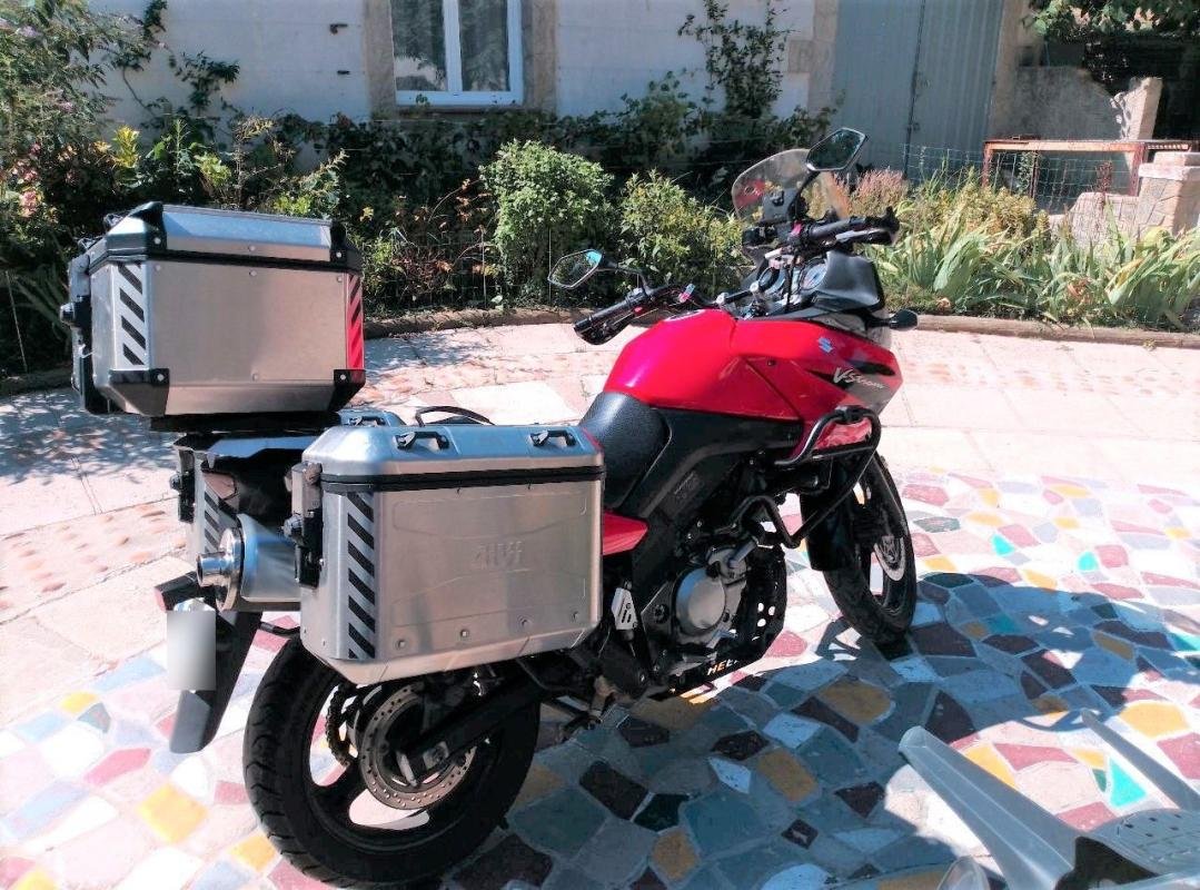 Suzuki Dl V-Strom - Photo 2