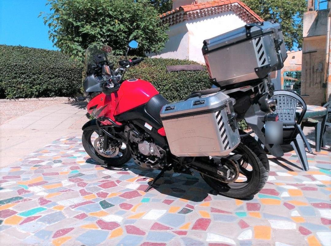 Suzuki Dl V-Strom - Photo 3