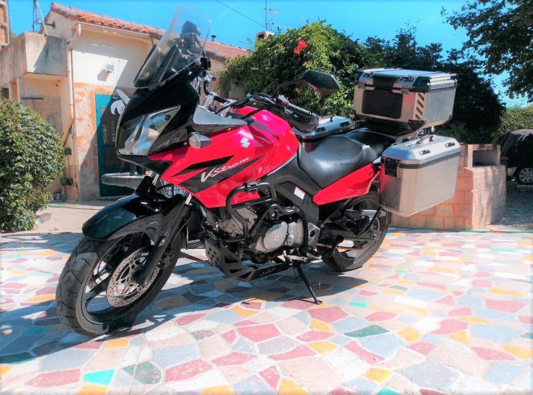 Suzuki Dl V-Strom - Photo 4