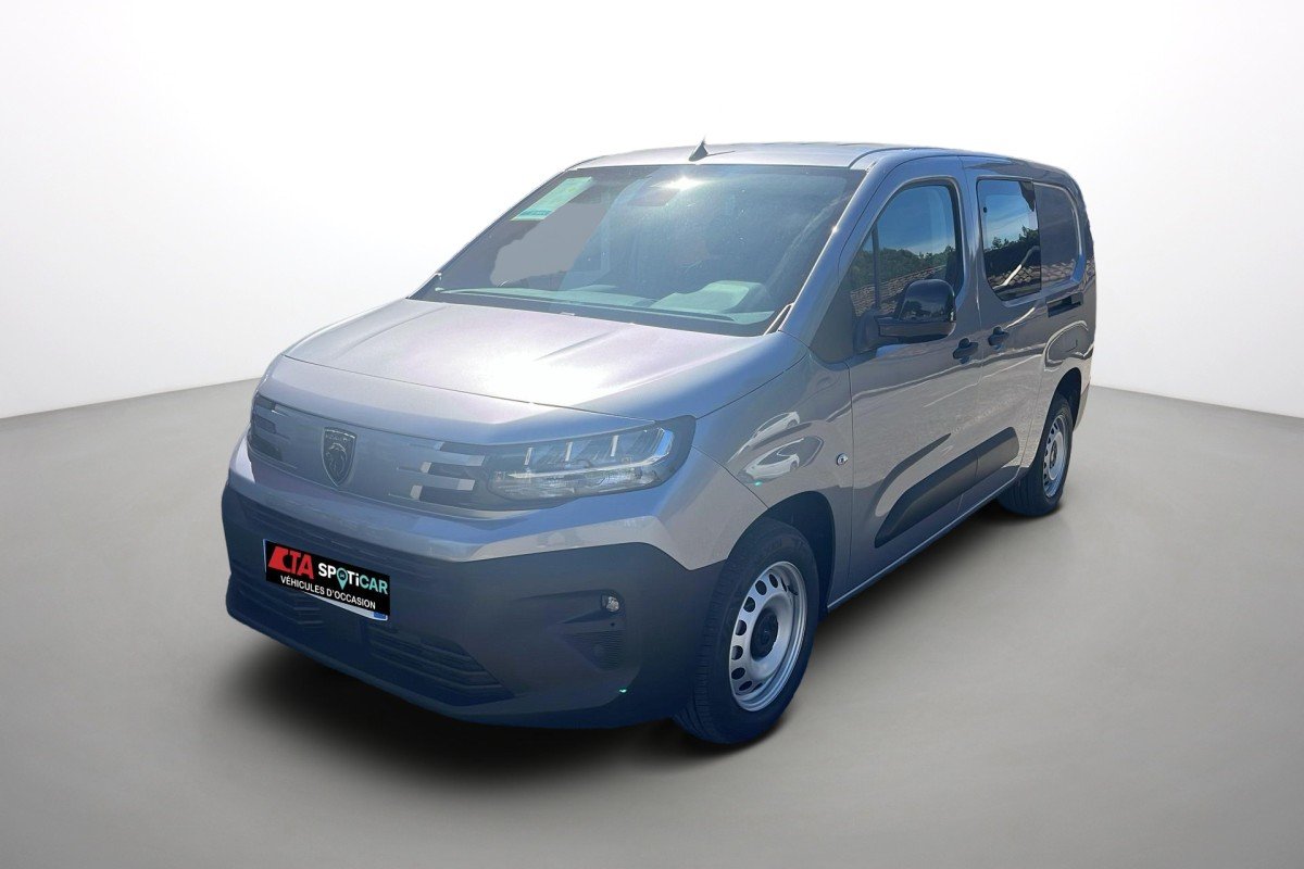 Peugeot Partner - Photo 1