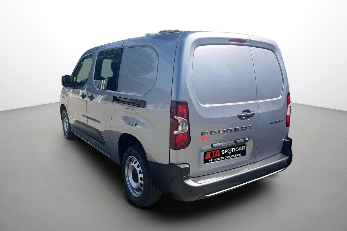 Peugeot Partner - Photo 4