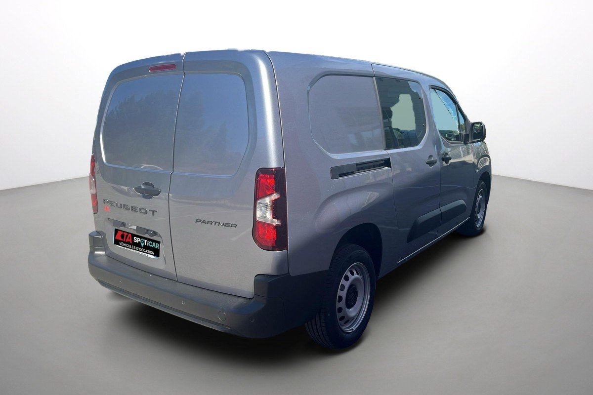 Peugeot Partner - Photo 6