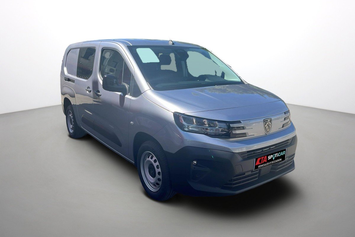 Peugeot Partner - Photo 8