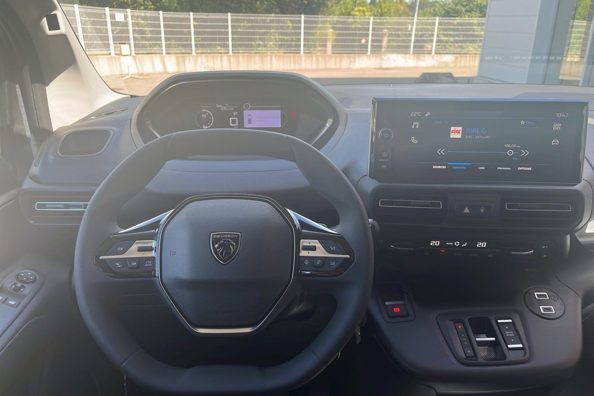 Peugeot Partner - Photo 10