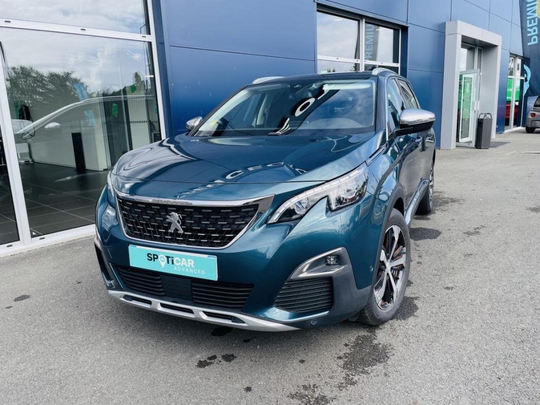 Peugeot 5008 - Photo 1