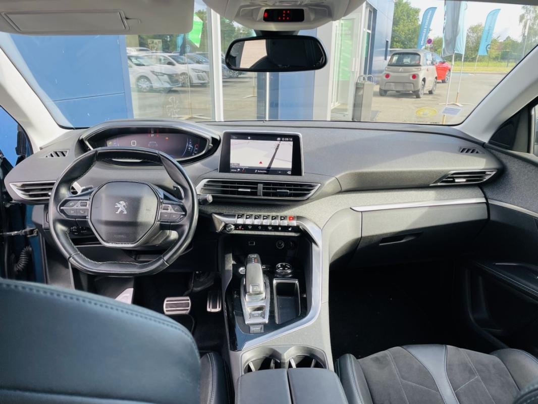Peugeot 5008 - Photo 11