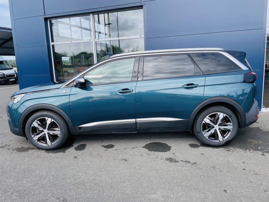 Peugeot 5008 - Photo 12