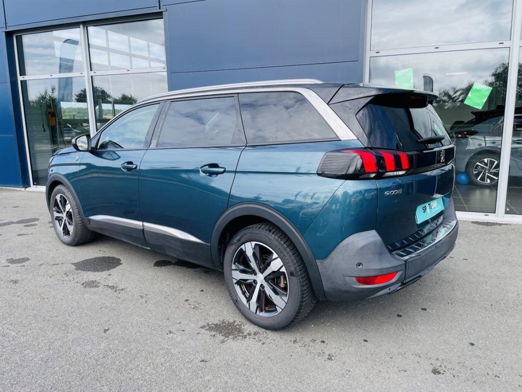 Peugeot 5008 - Photo 13