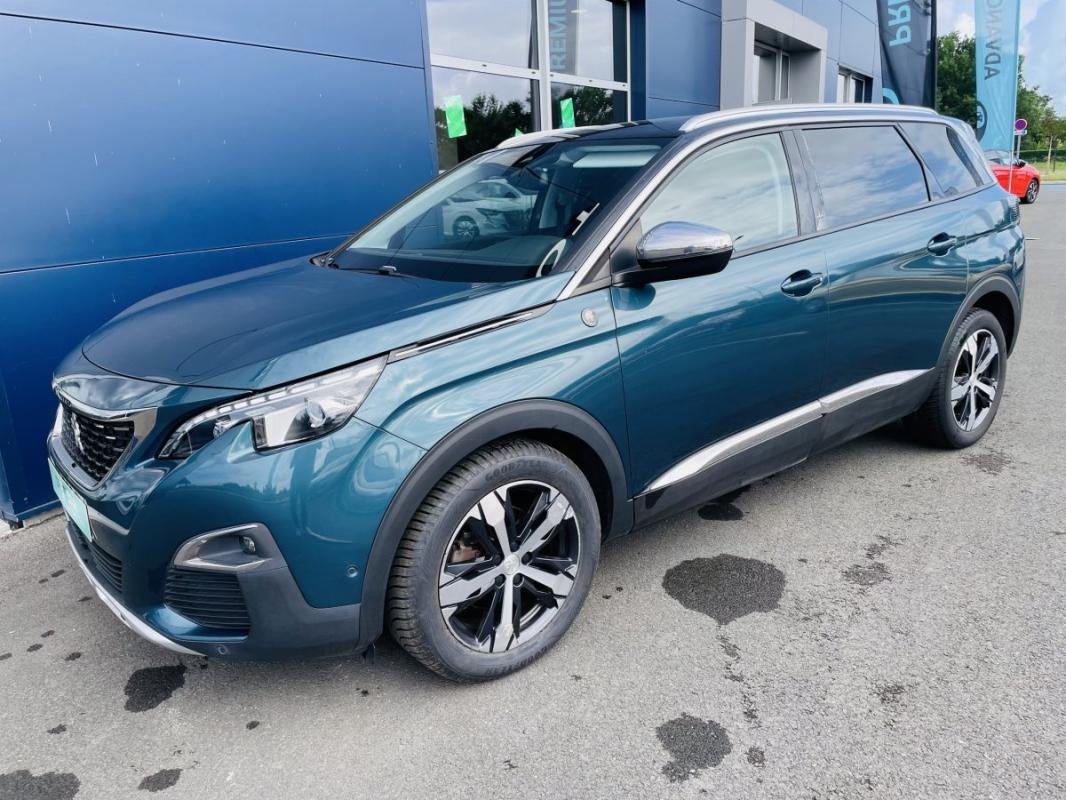 Peugeot 5008 - Photo 14