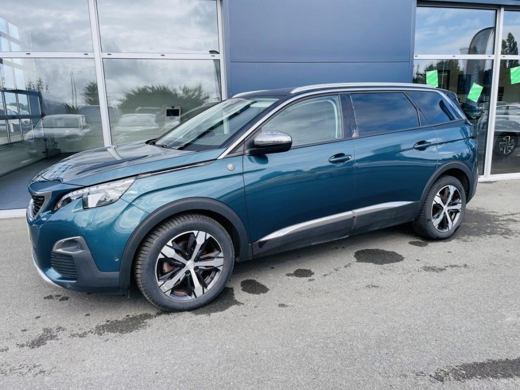 Peugeot 5008 - Photo 15