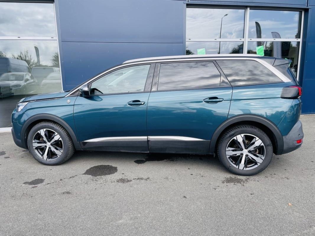 Peugeot 5008 - Photo 16