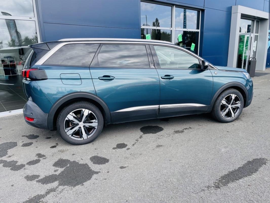 Peugeot 5008 - Photo 17