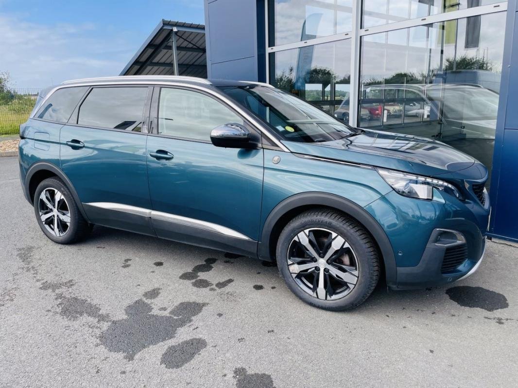 Peugeot 5008 - Photo 18