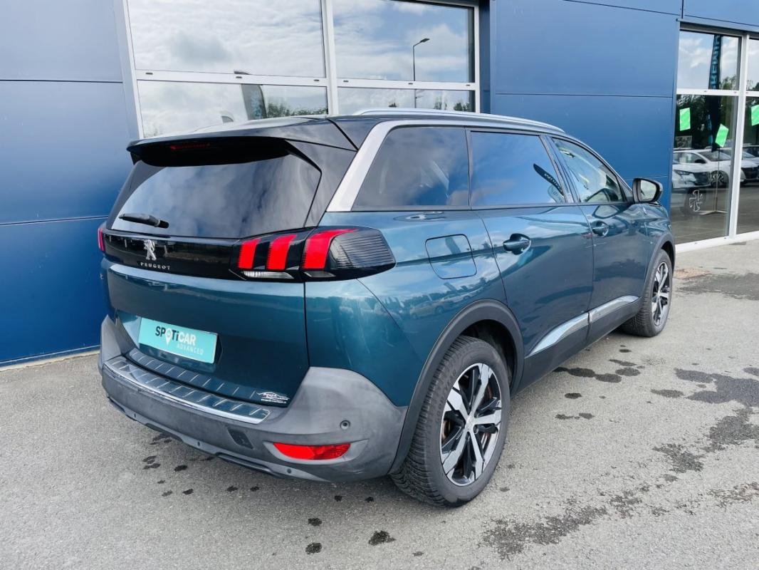 Peugeot 5008 - Photo 19