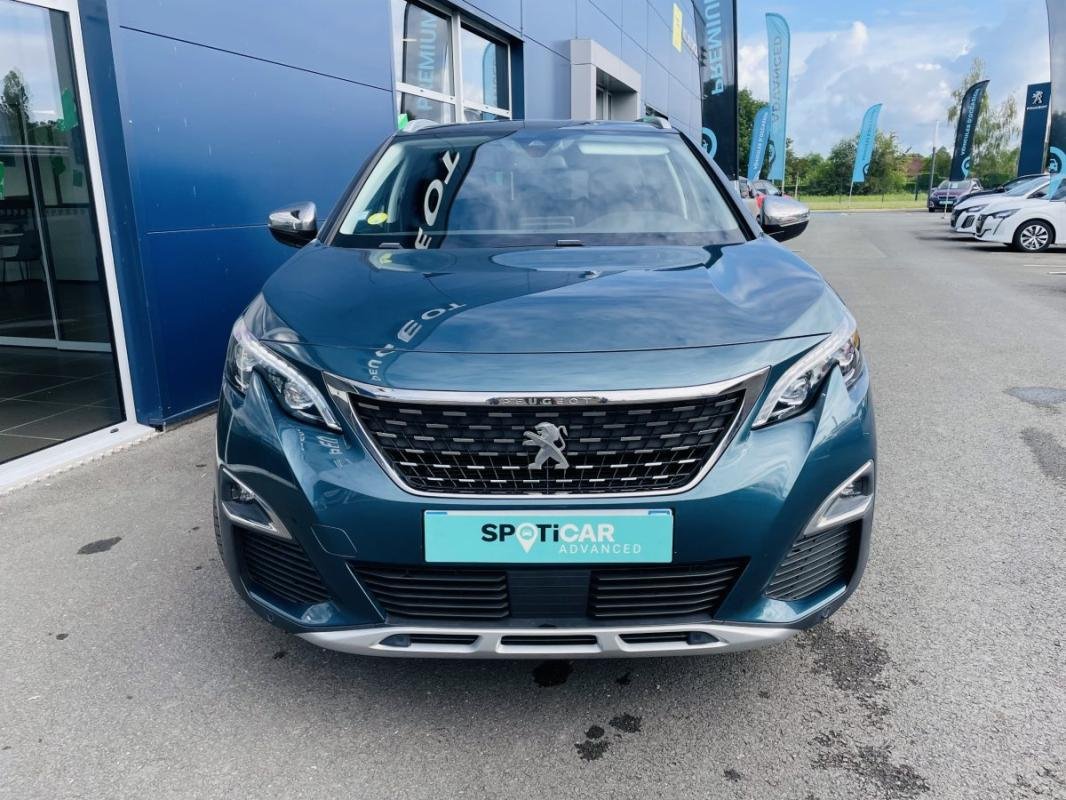 Peugeot 5008 - Photo 2