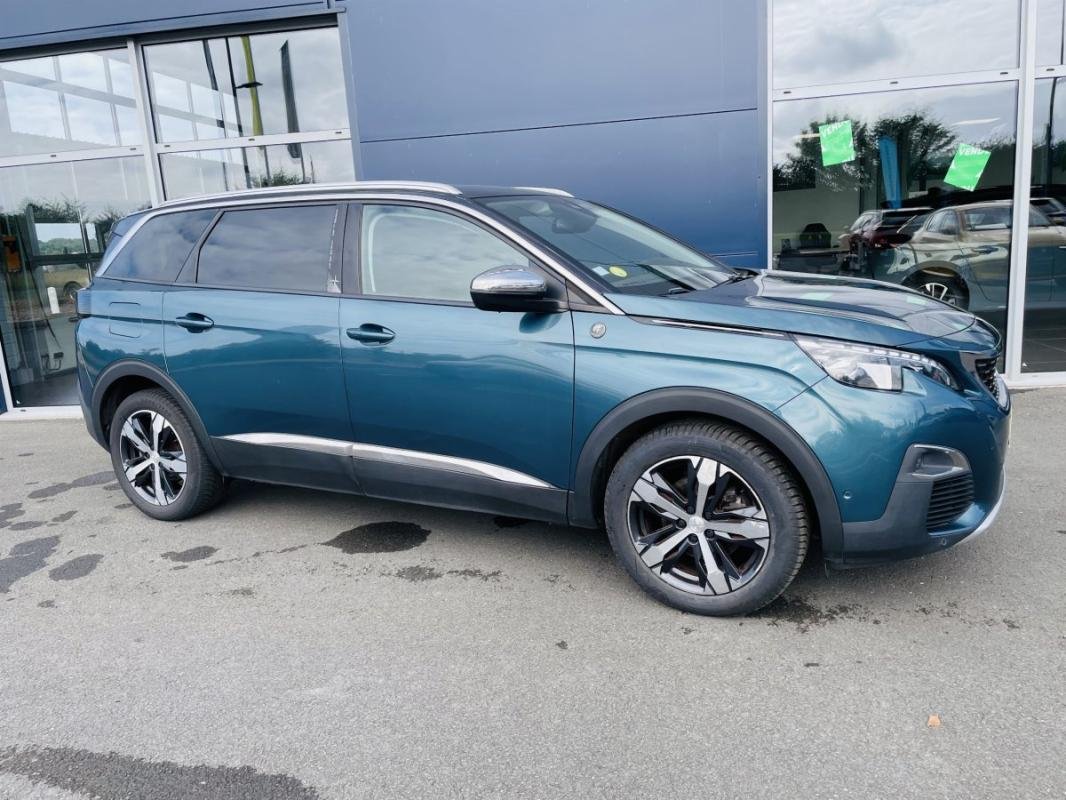 Peugeot 5008 - Photo 3