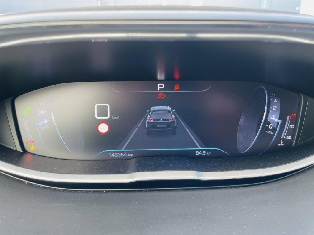 Peugeot 5008 - Photo 31