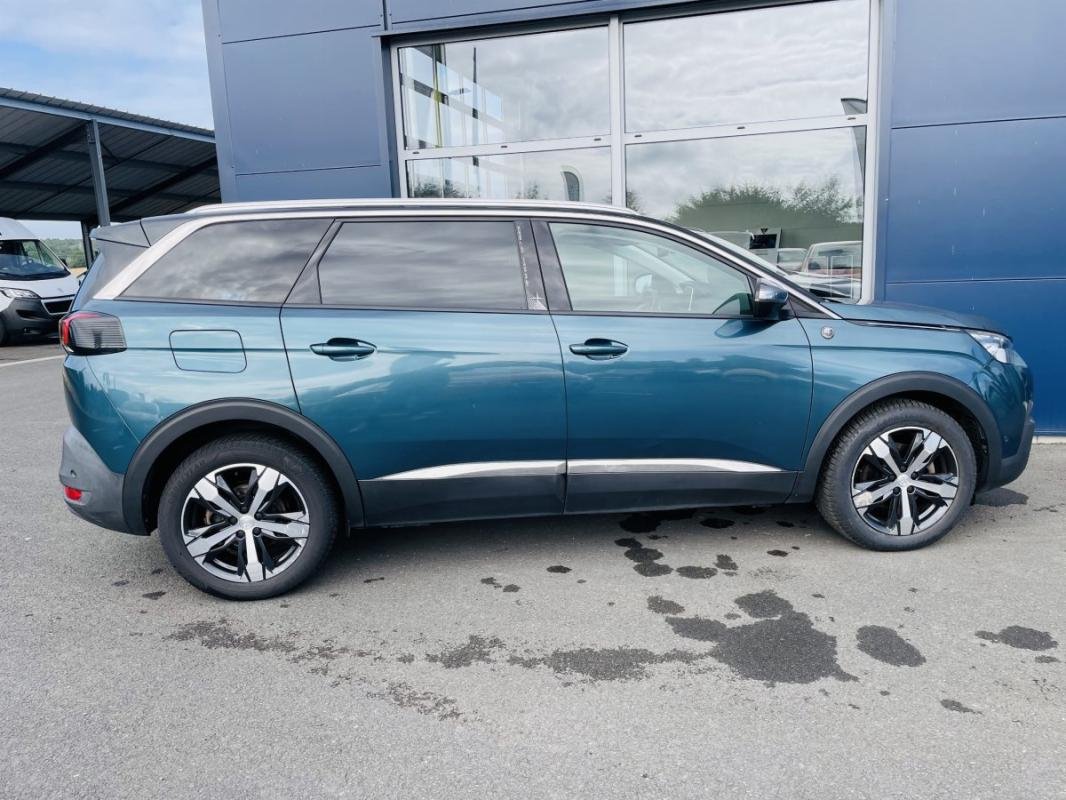 Peugeot 5008 - Photo 4