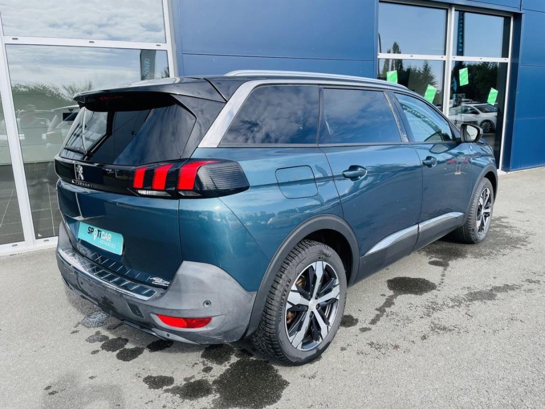 Peugeot 5008 - Photo 5