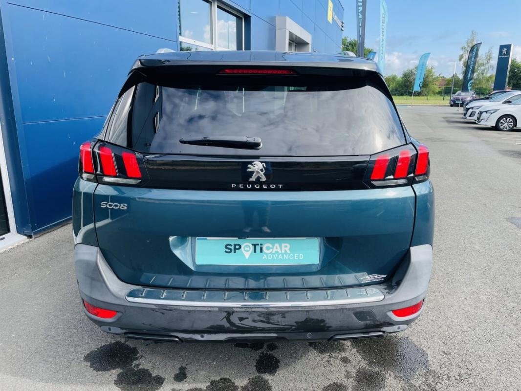 Peugeot 5008 - Photo 6