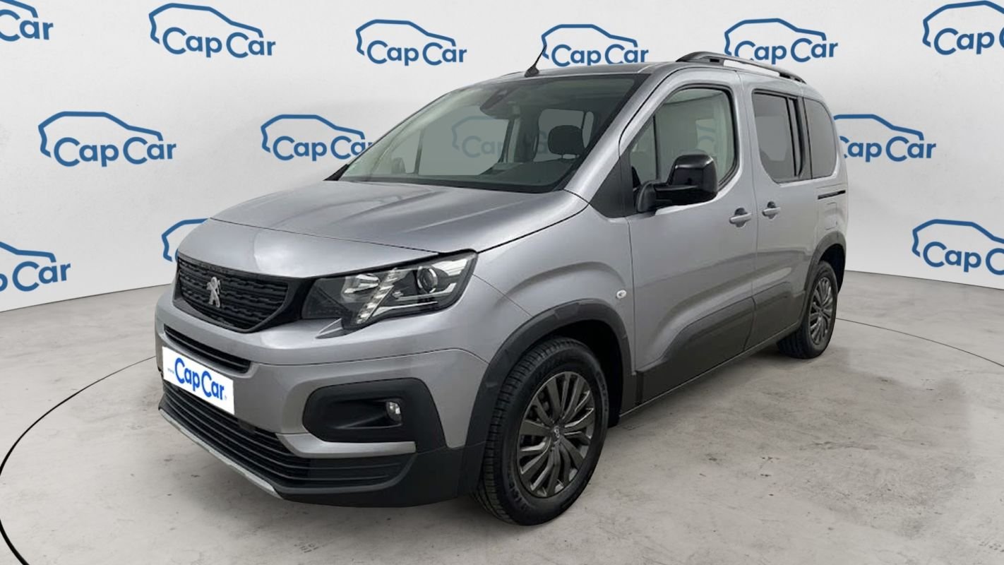 Peugeot Rifter - Photo 1