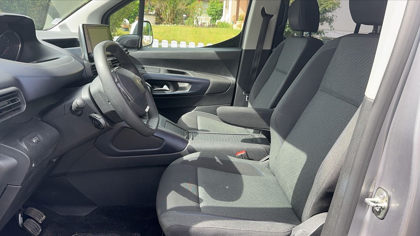 Peugeot Rifter - Photo 27