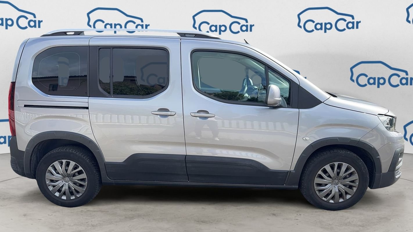 Peugeot Rifter - Photo 4