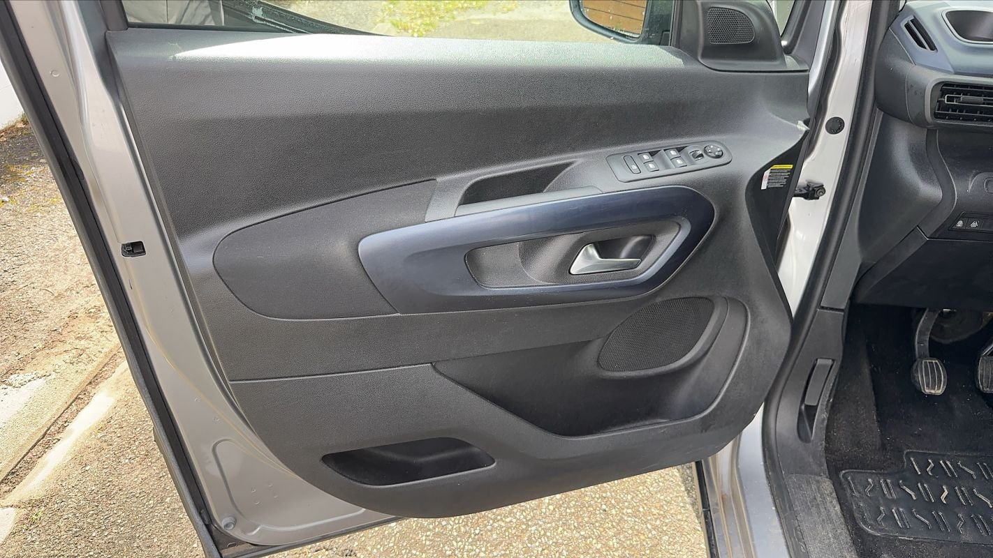 Peugeot Rifter - Photo 7