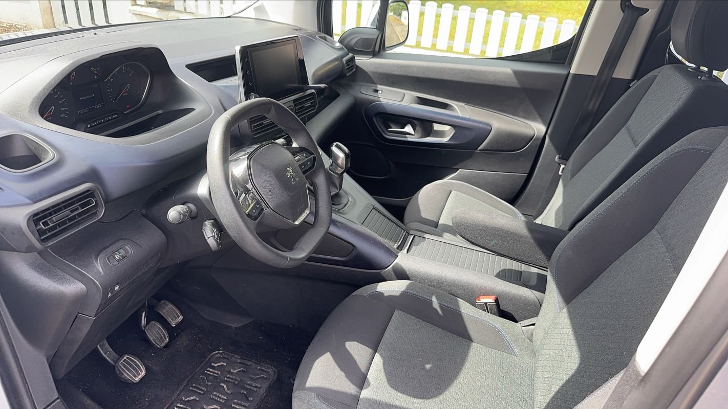 Peugeot Rifter - Photo 8