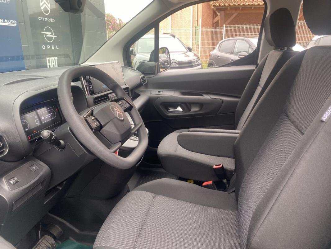 Citroën Berlingo - Photo 11