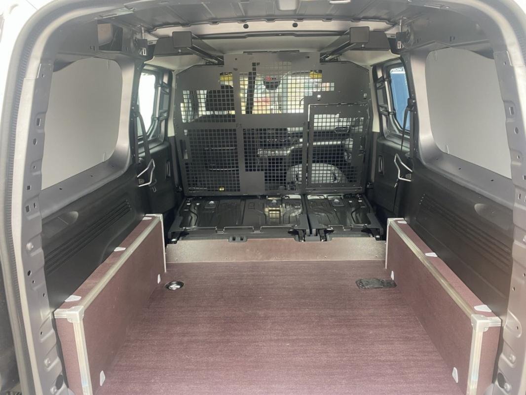 Citroën Berlingo - Photo 22
