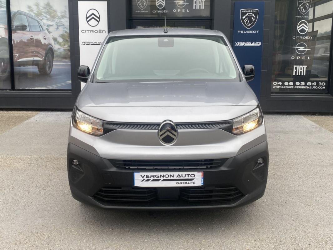 Citroën Berlingo - Photo 24