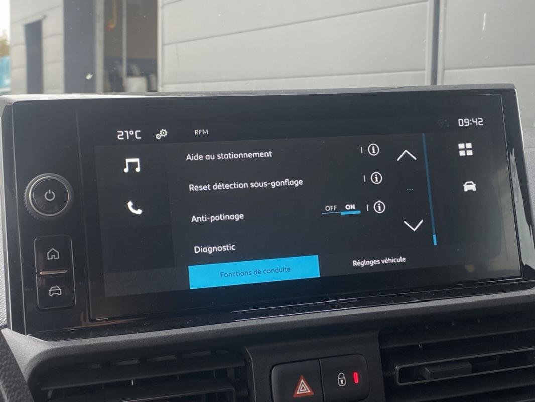 Citroën Berlingo - Photo 8